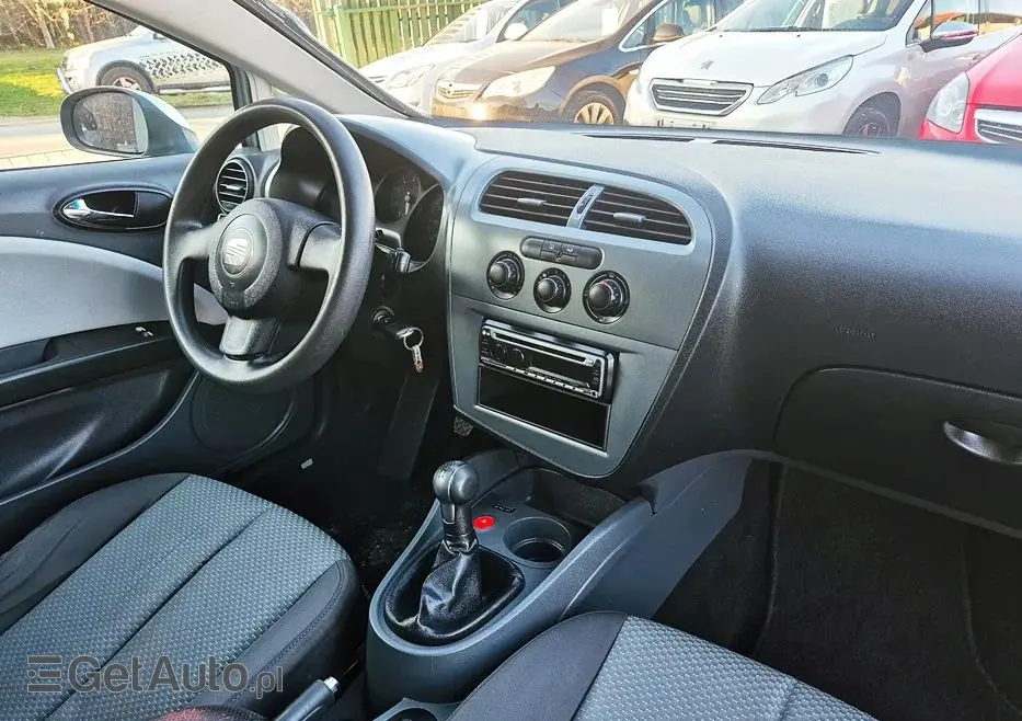 SEAT Leon 1.6 Comfort Limited