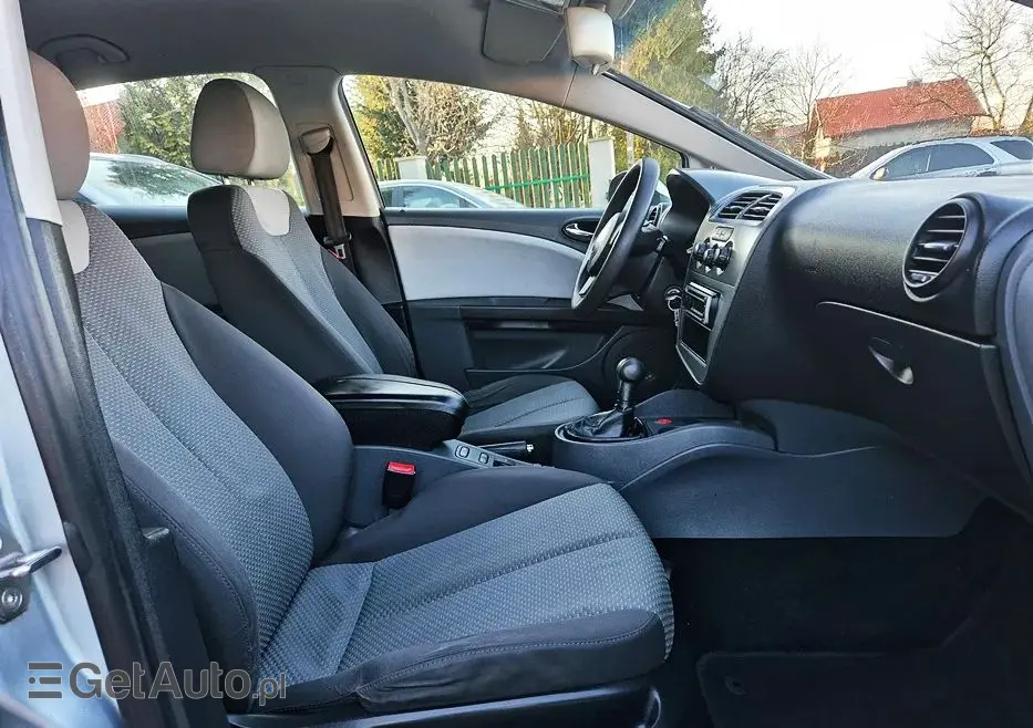 SEAT Leon 1.6 Comfort Limited