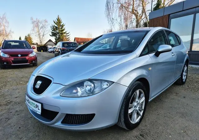 SEAT Leon 1.6 Comfort Limited