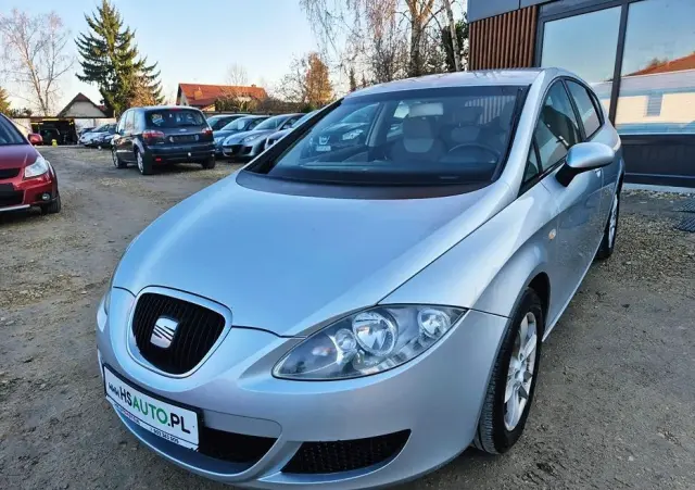 SEAT Leon 1.6 Comfort Limited