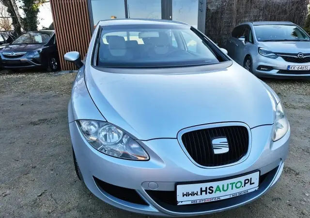 SEAT Leon 1.6 Comfort Limited