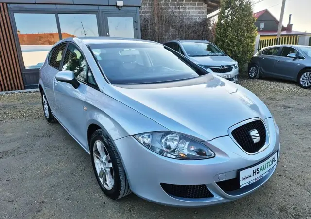 SEAT Leon 1.6 Comfort Limited