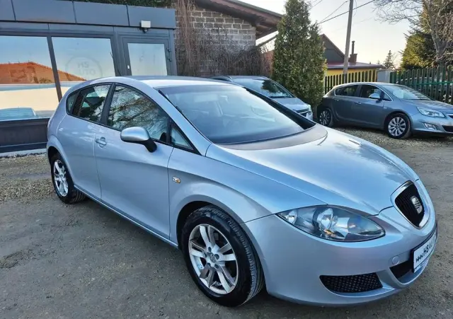 SEAT Leon 1.6 Comfort Limited