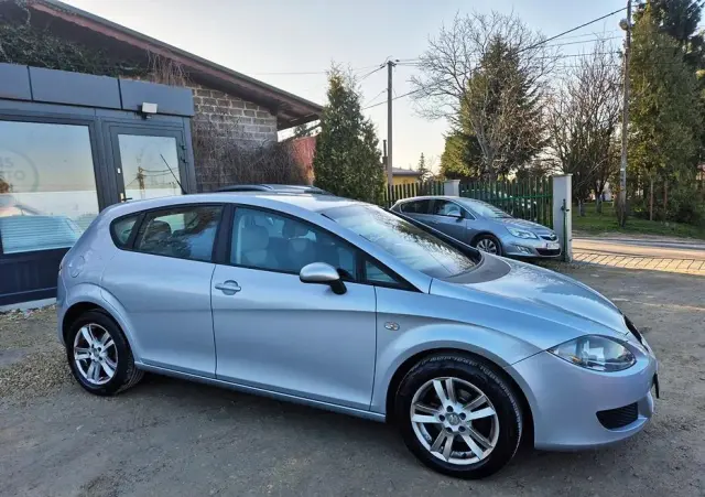 SEAT Leon 1.6 Comfort Limited