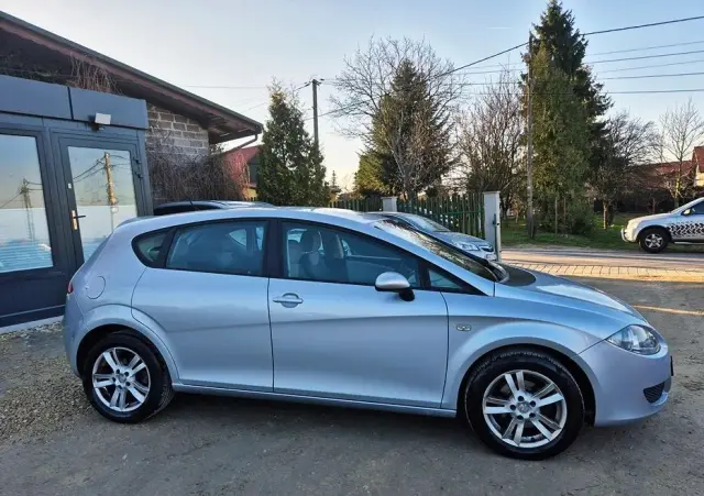 SEAT Leon 1.6 Comfort Limited