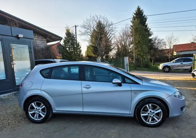 SEAT Leon 1.6 Comfort Limited