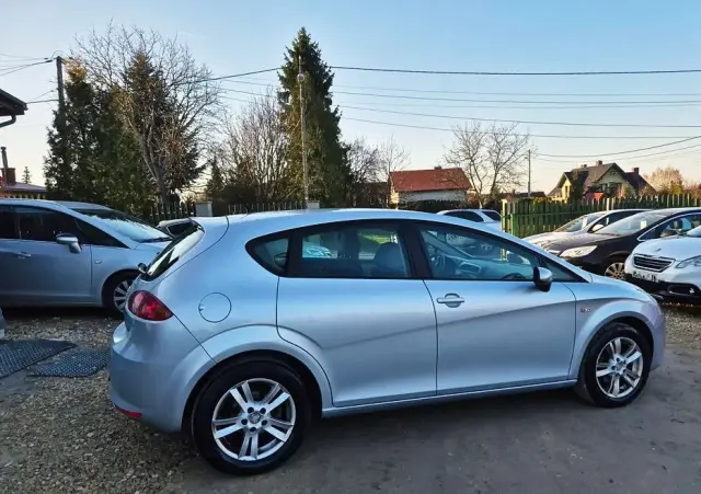SEAT Leon 1.6 Comfort Limited