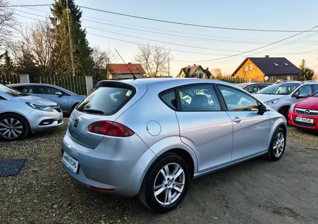 SEAT Leon 1.6 Comfort Limited
