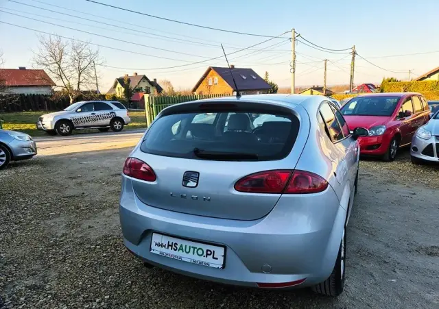 SEAT Leon 1.6 Comfort Limited