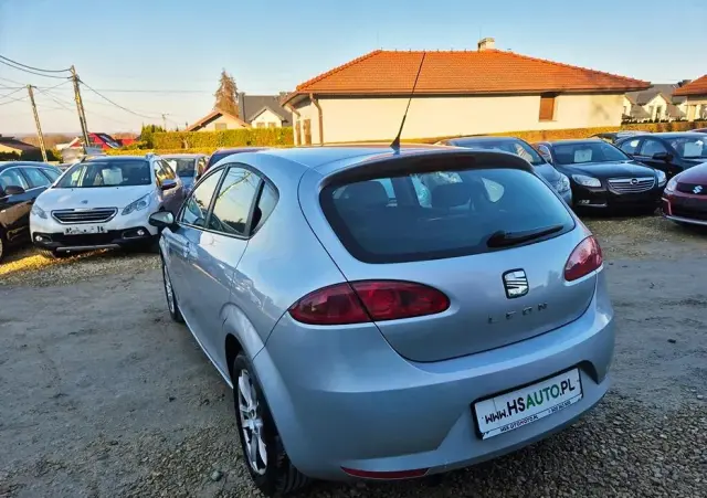 SEAT Leon 1.6 Comfort Limited