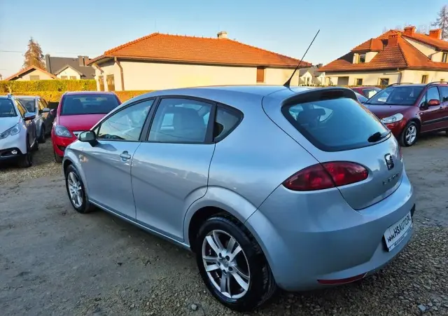 SEAT Leon 1.6 Comfort Limited