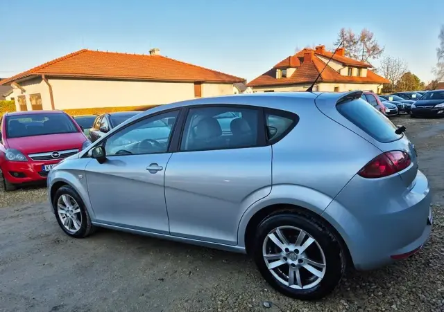 SEAT Leon 1.6 Comfort Limited