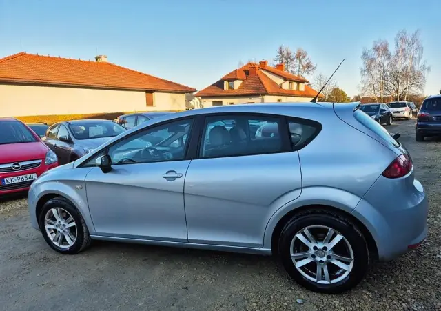 SEAT Leon 1.6 Comfort Limited
