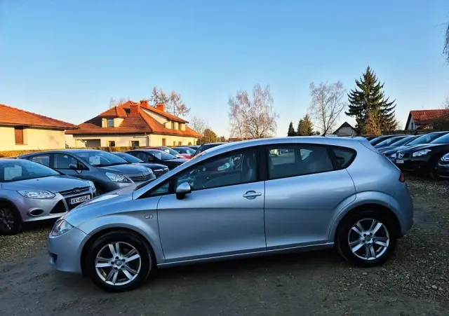 SEAT Leon 1.6 Comfort Limited