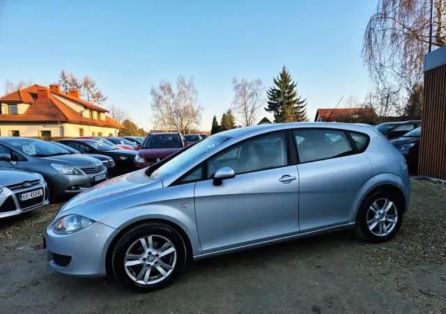 SEAT Leon 1.6 Comfort Limited