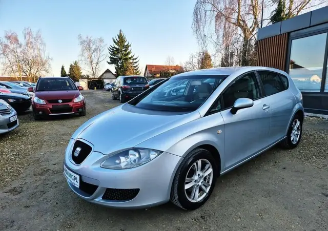 SEAT Leon 1.6 Comfort Limited