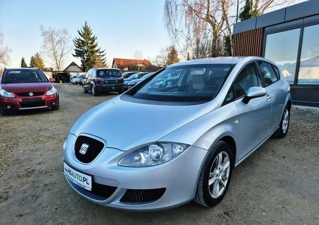 SEAT Leon 1.6 Comfort Limited