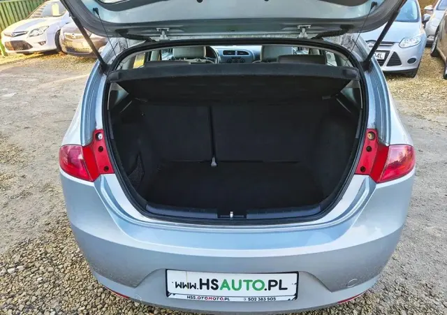 SEAT Leon 1.6 Comfort Limited