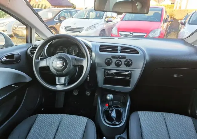 SEAT Leon 1.6 Comfort Limited