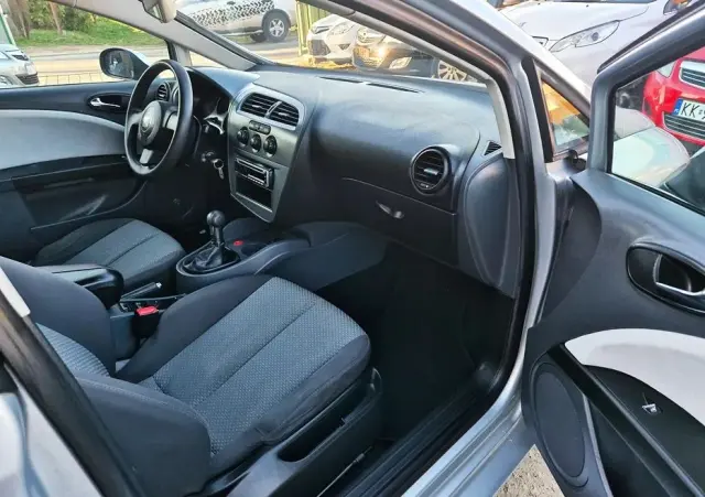 SEAT Leon 1.6 Comfort Limited