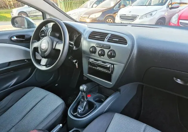 SEAT Leon 1.6 Comfort Limited