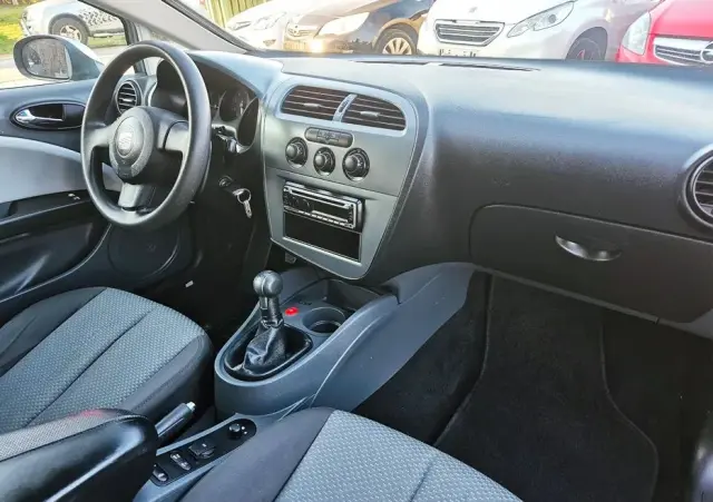 SEAT Leon 1.6 Comfort Limited