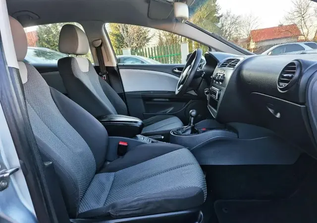 SEAT Leon 1.6 Comfort Limited