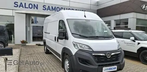 OPEL Movano 
