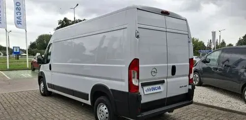 OPEL Movano 