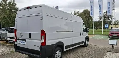 OPEL Movano 