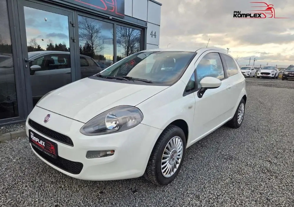 FIAT Punto 