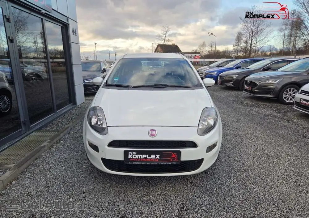 FIAT Punto 