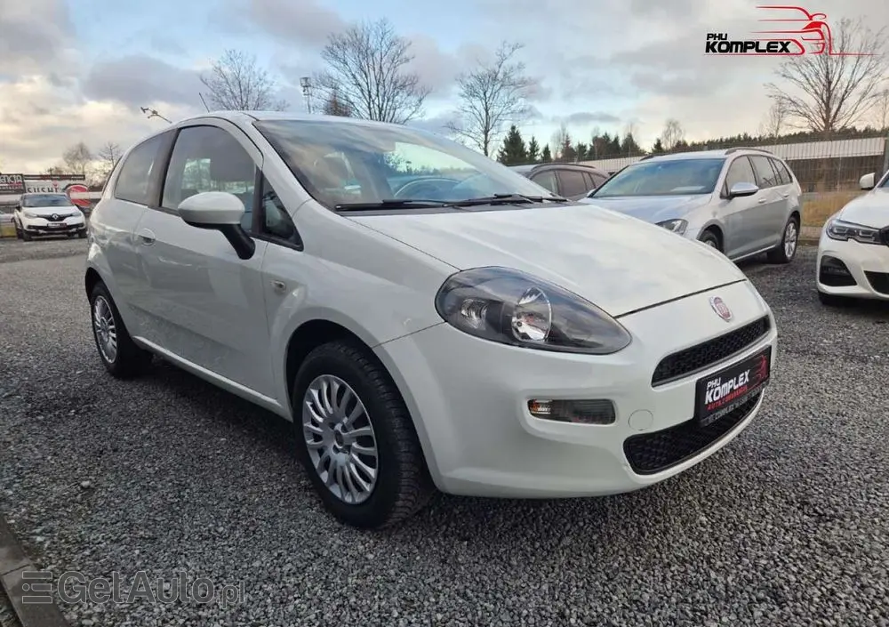 FIAT Punto 