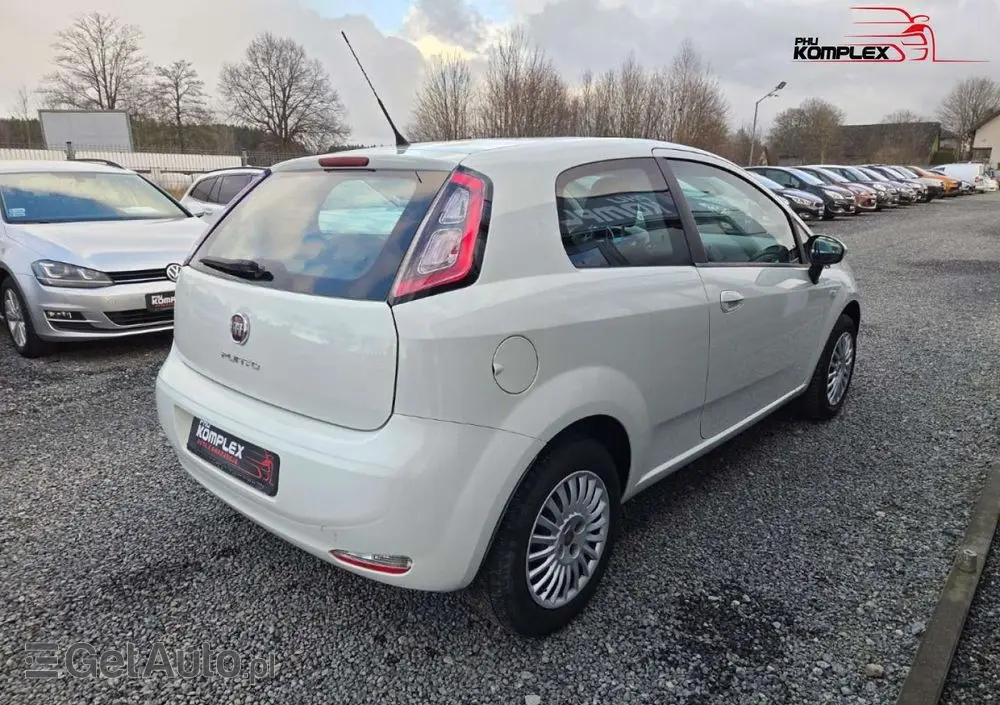 FIAT Punto 
