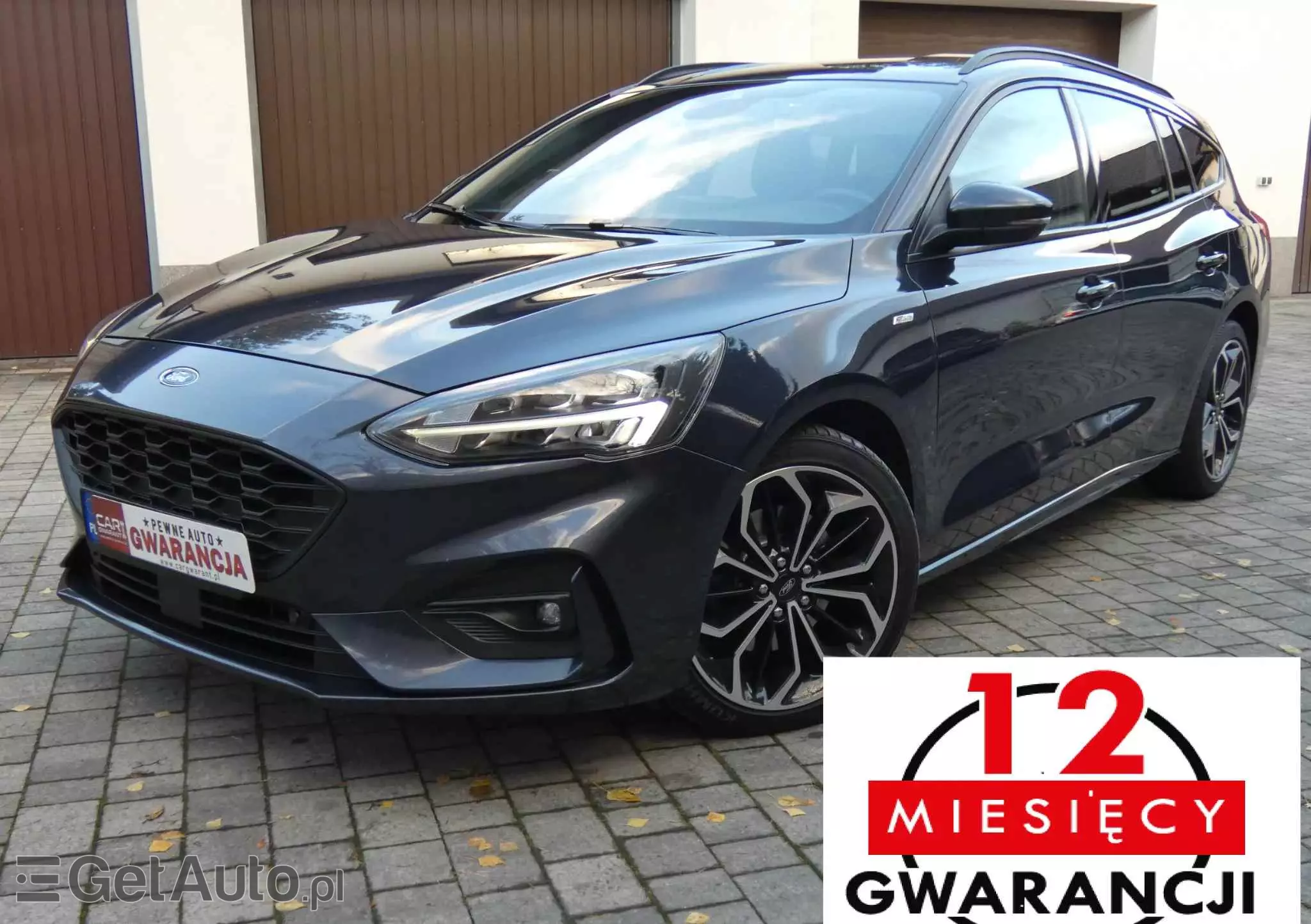 FORD Focus 2.0 EcoBlue ST-Line