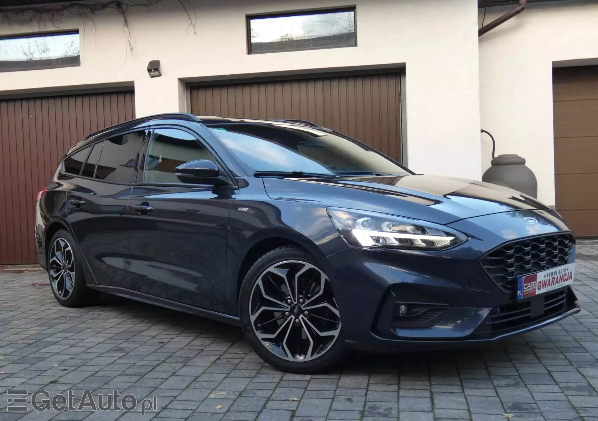 FORD Focus 2.0 EcoBlue ST-Line