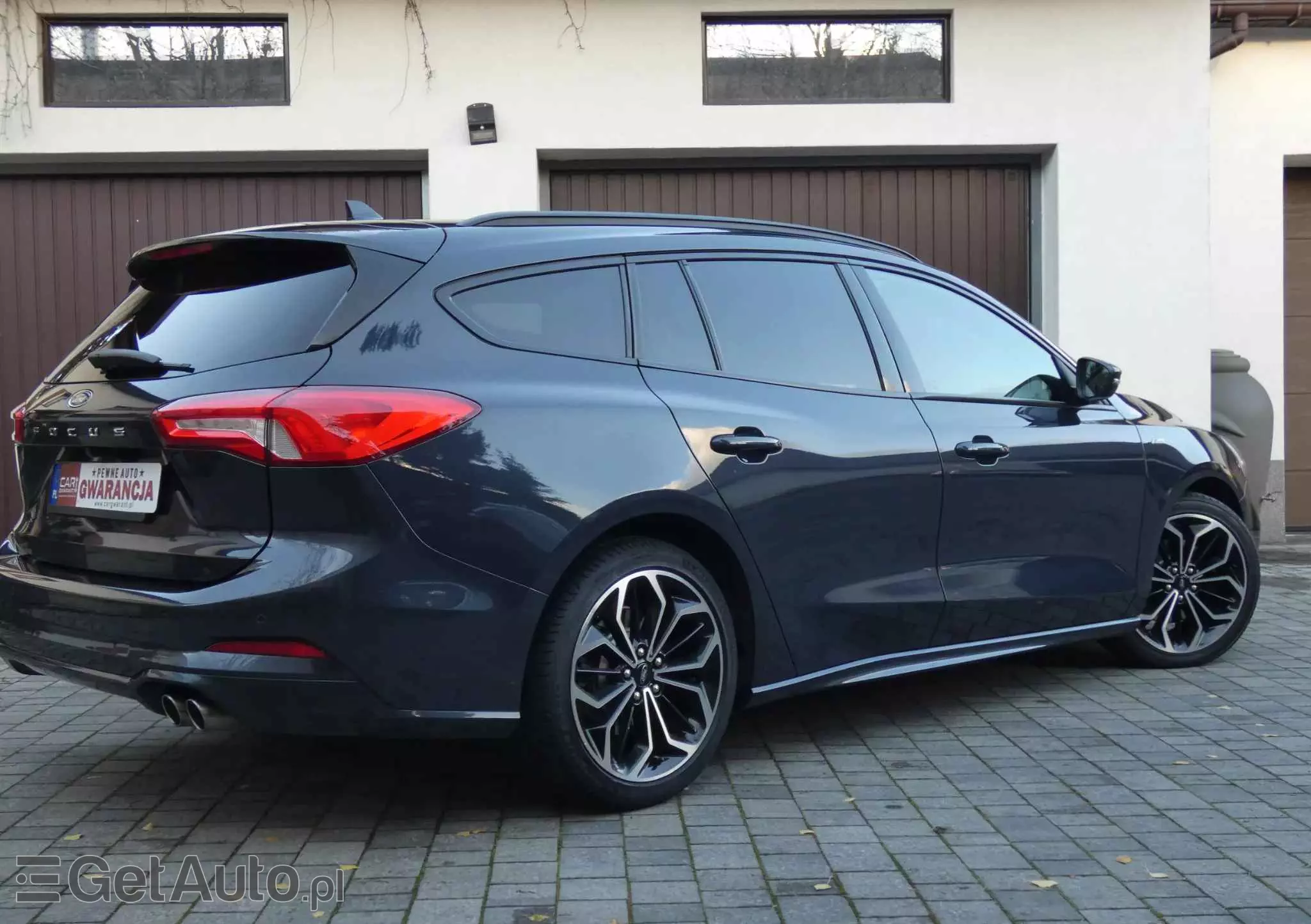 FORD Focus 2.0 EcoBlue ST-Line