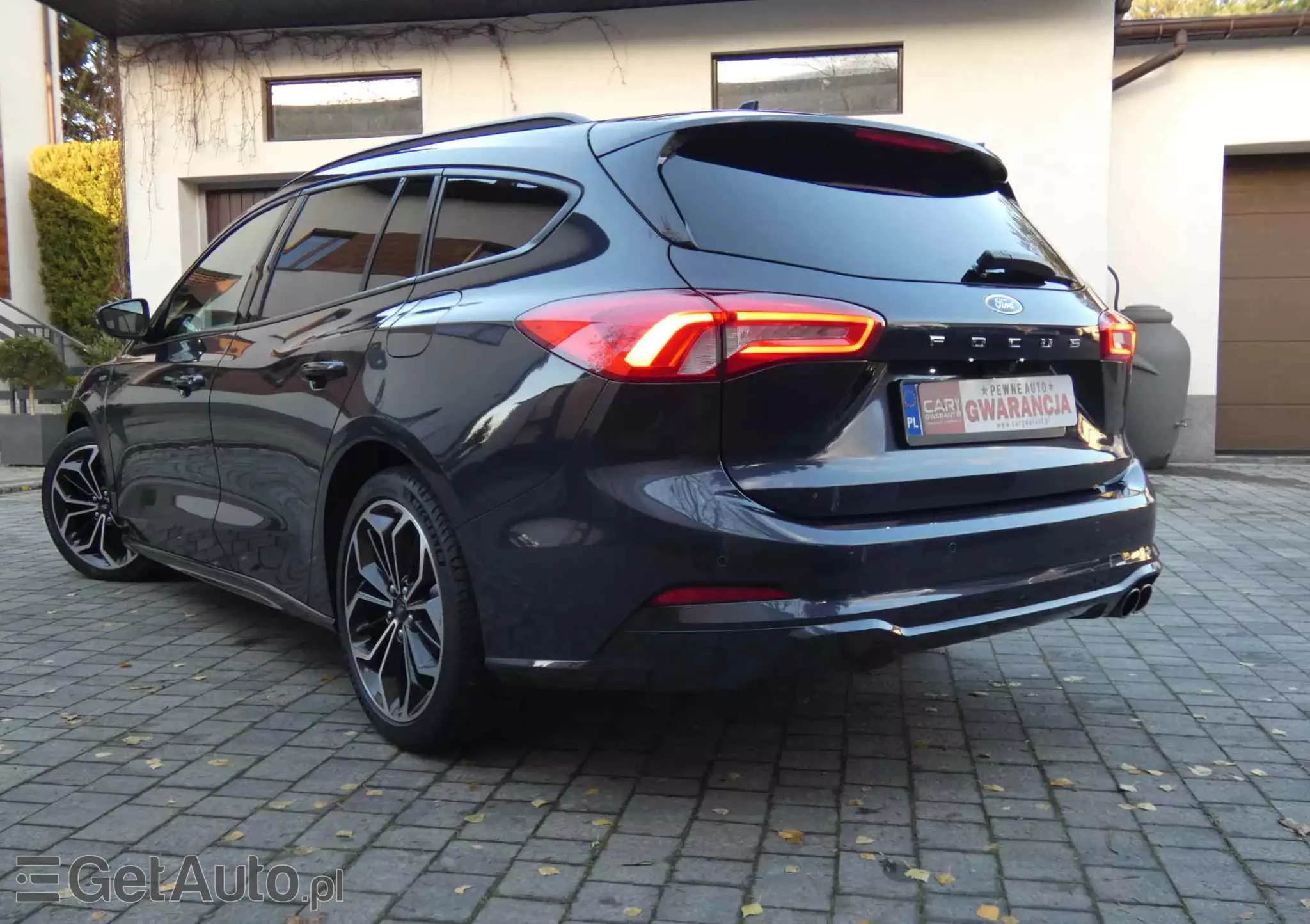 FORD Focus 2.0 EcoBlue ST-Line