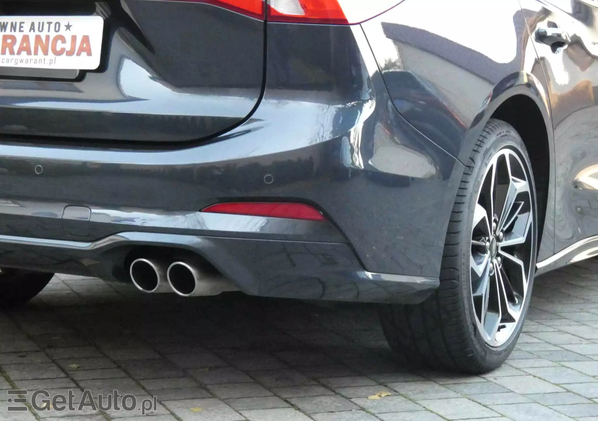 FORD Focus 2.0 EcoBlue ST-Line