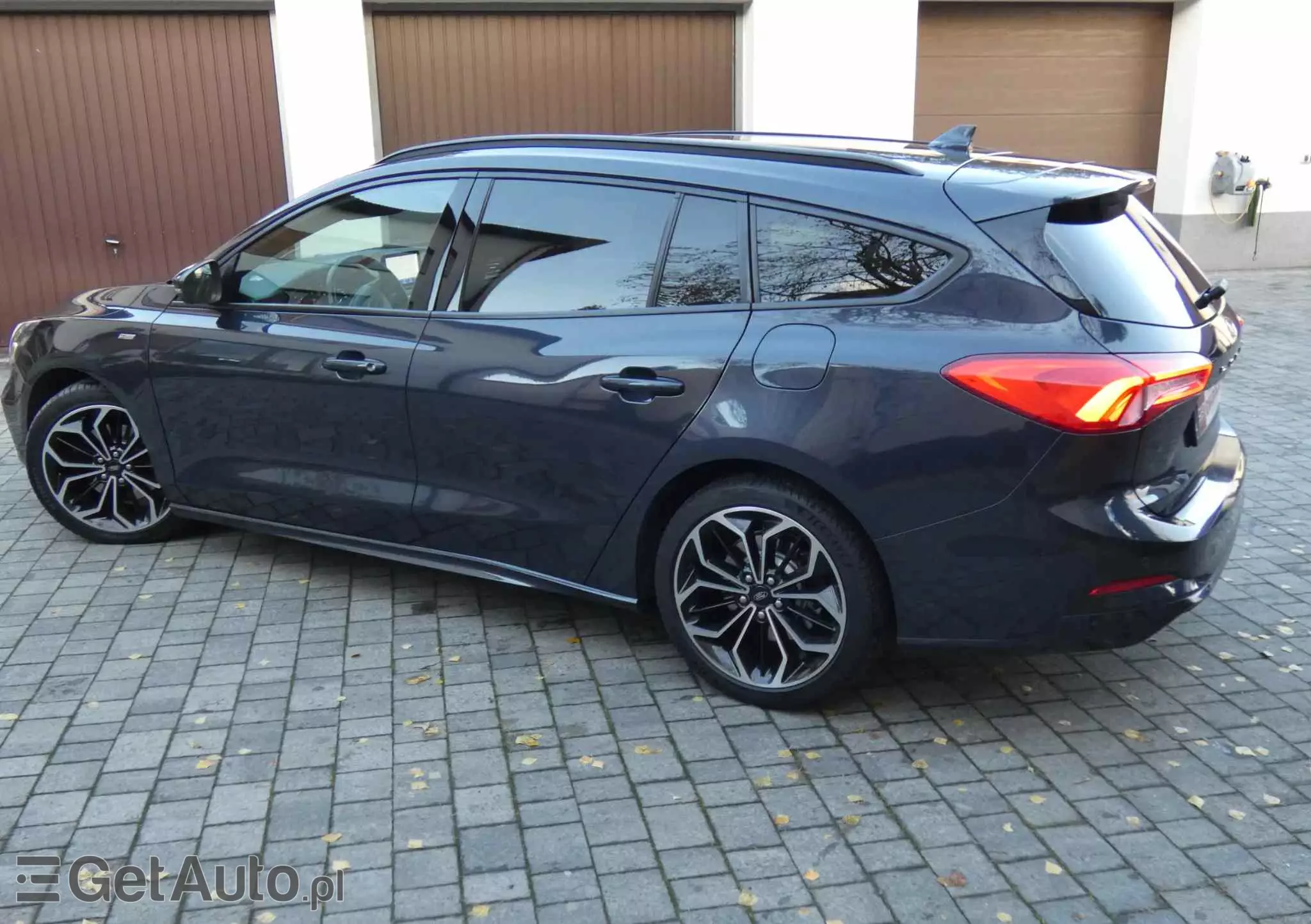 FORD Focus 2.0 EcoBlue ST-Line