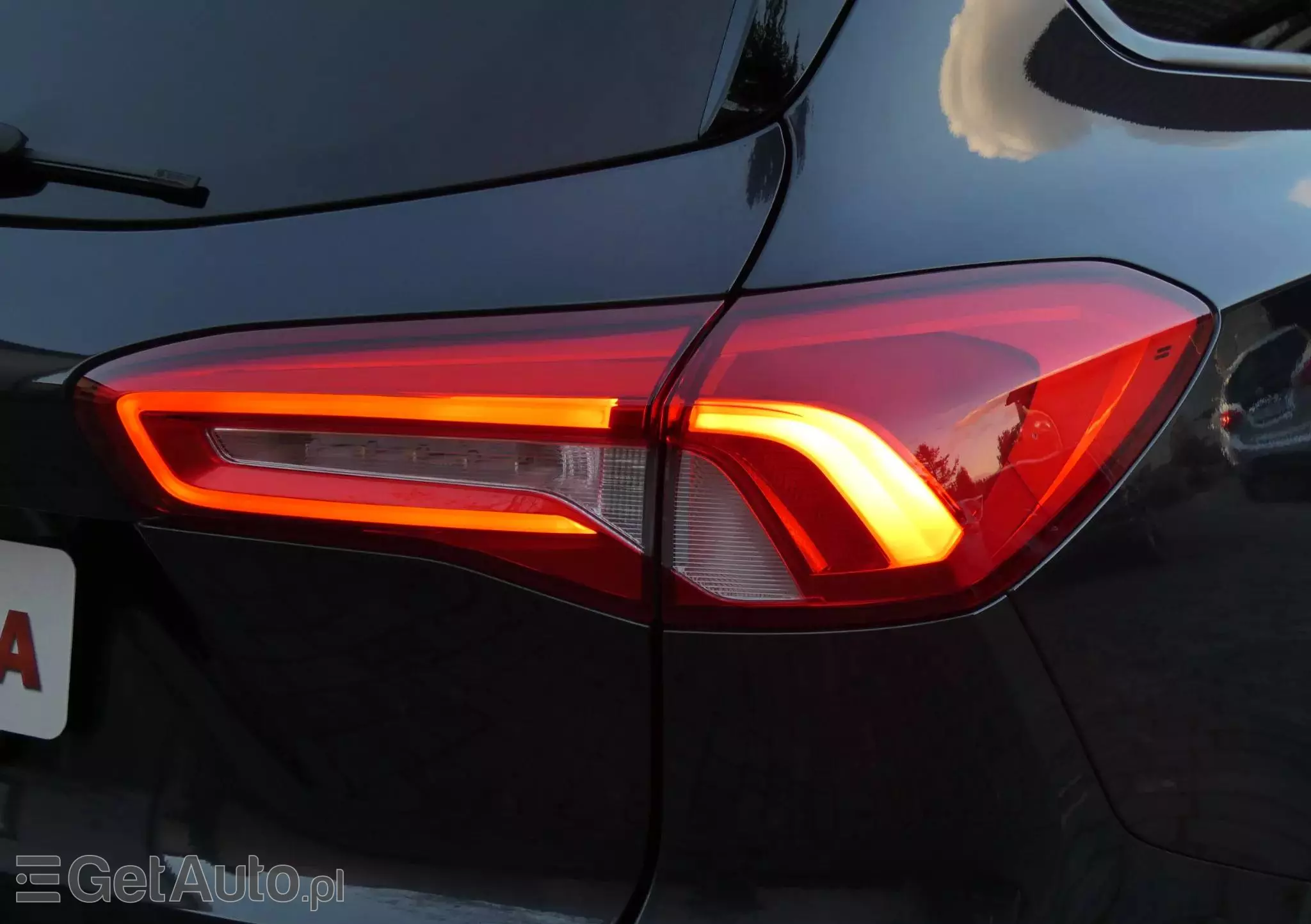 FORD Focus 2.0 EcoBlue ST-Line