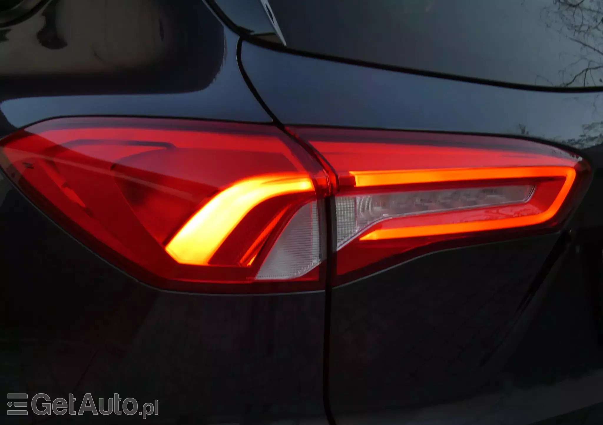 FORD Focus 2.0 EcoBlue ST-Line