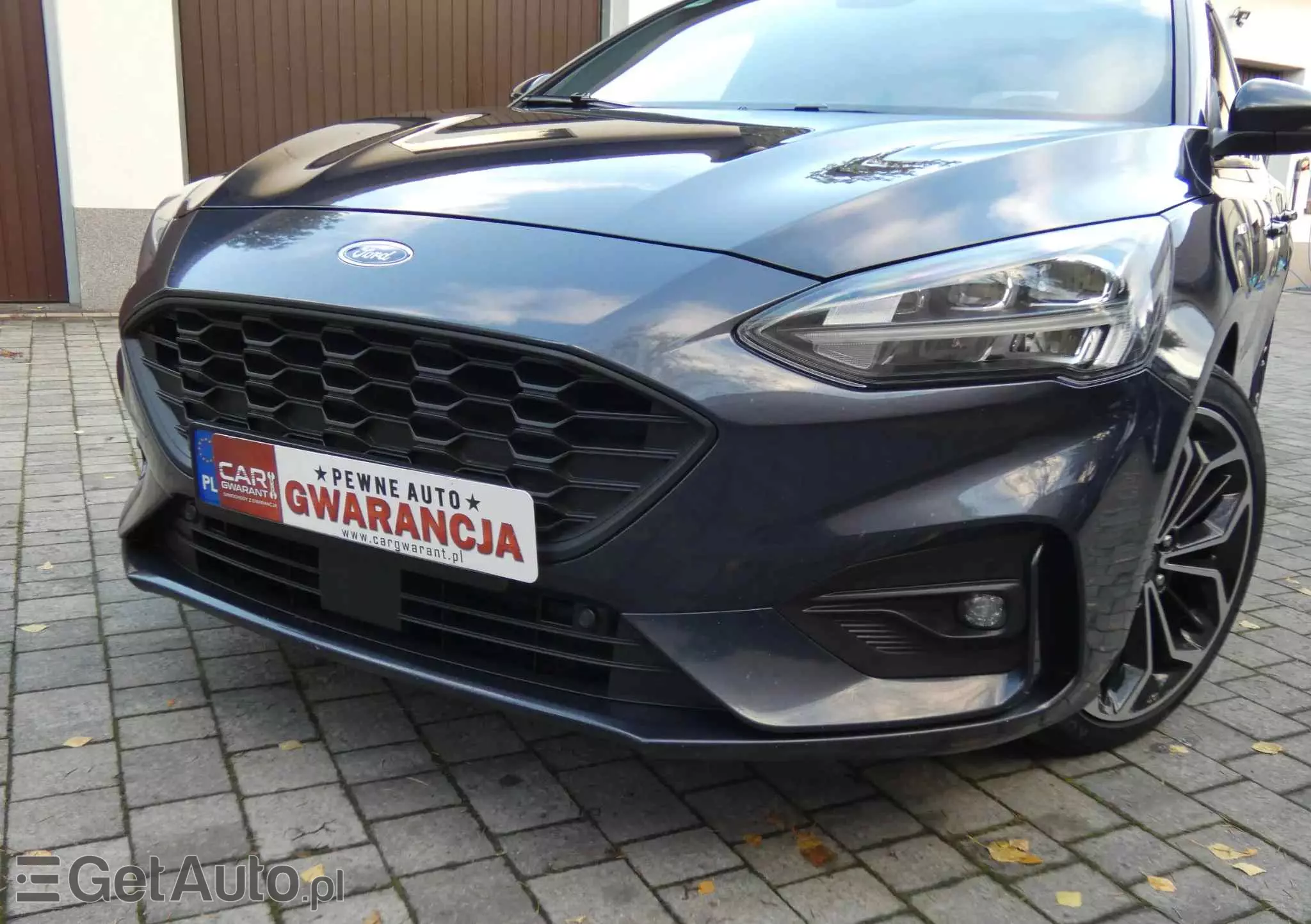 FORD Focus 2.0 EcoBlue ST-Line