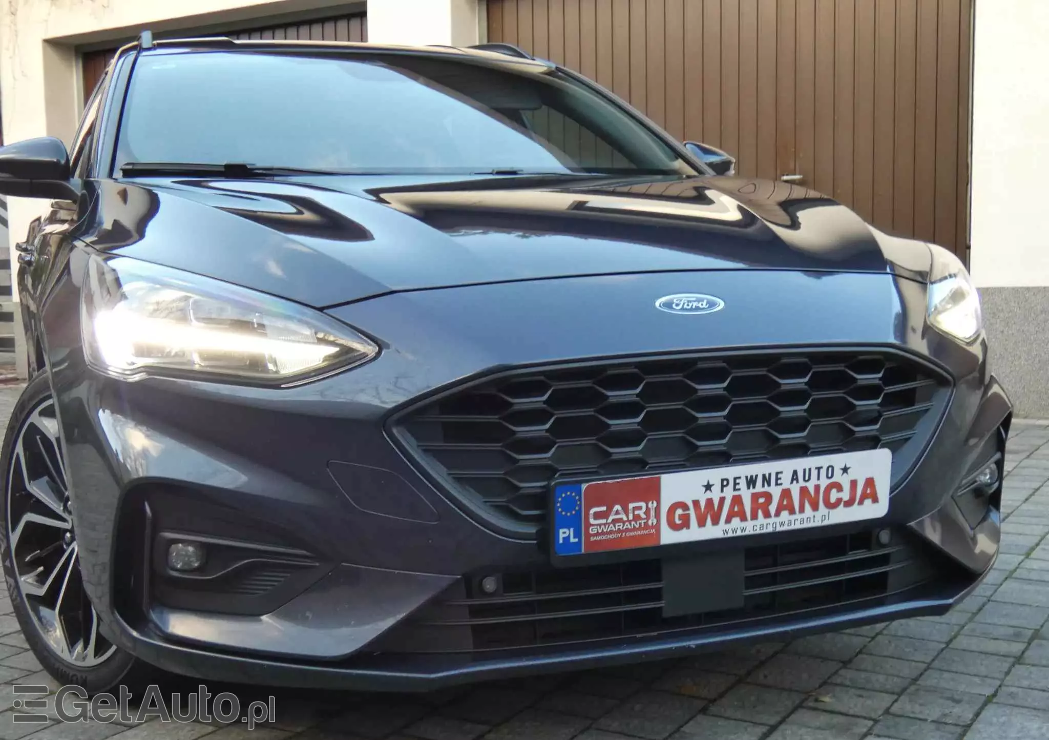 FORD Focus 2.0 EcoBlue ST-Line