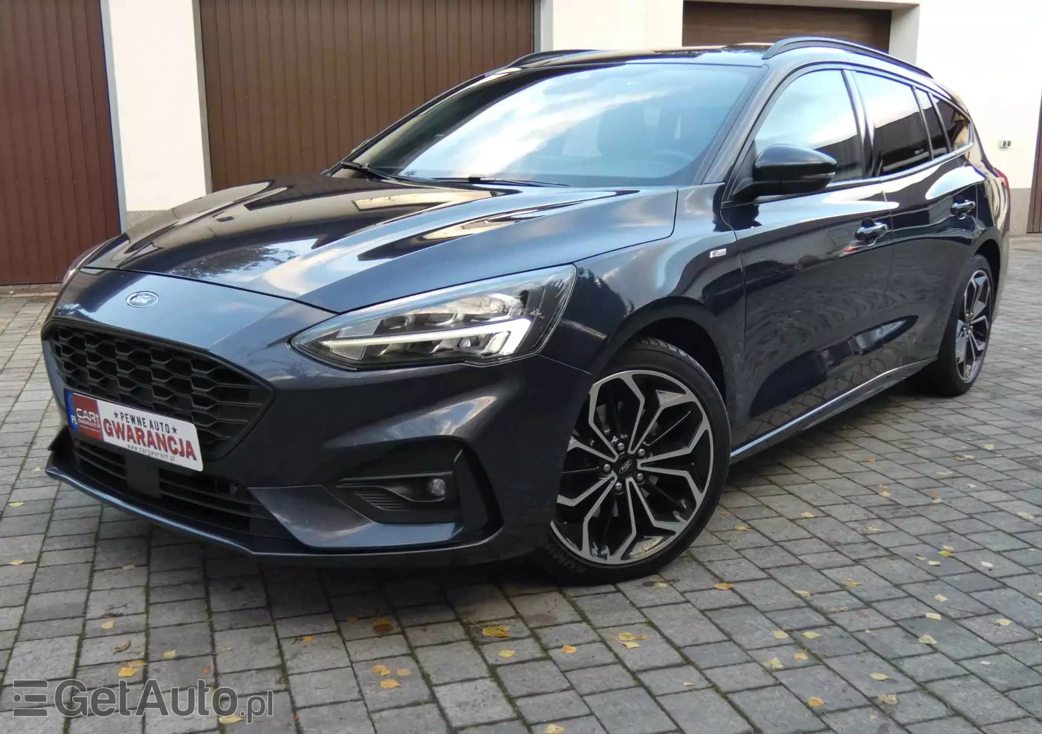 FORD Focus 2.0 EcoBlue ST-Line