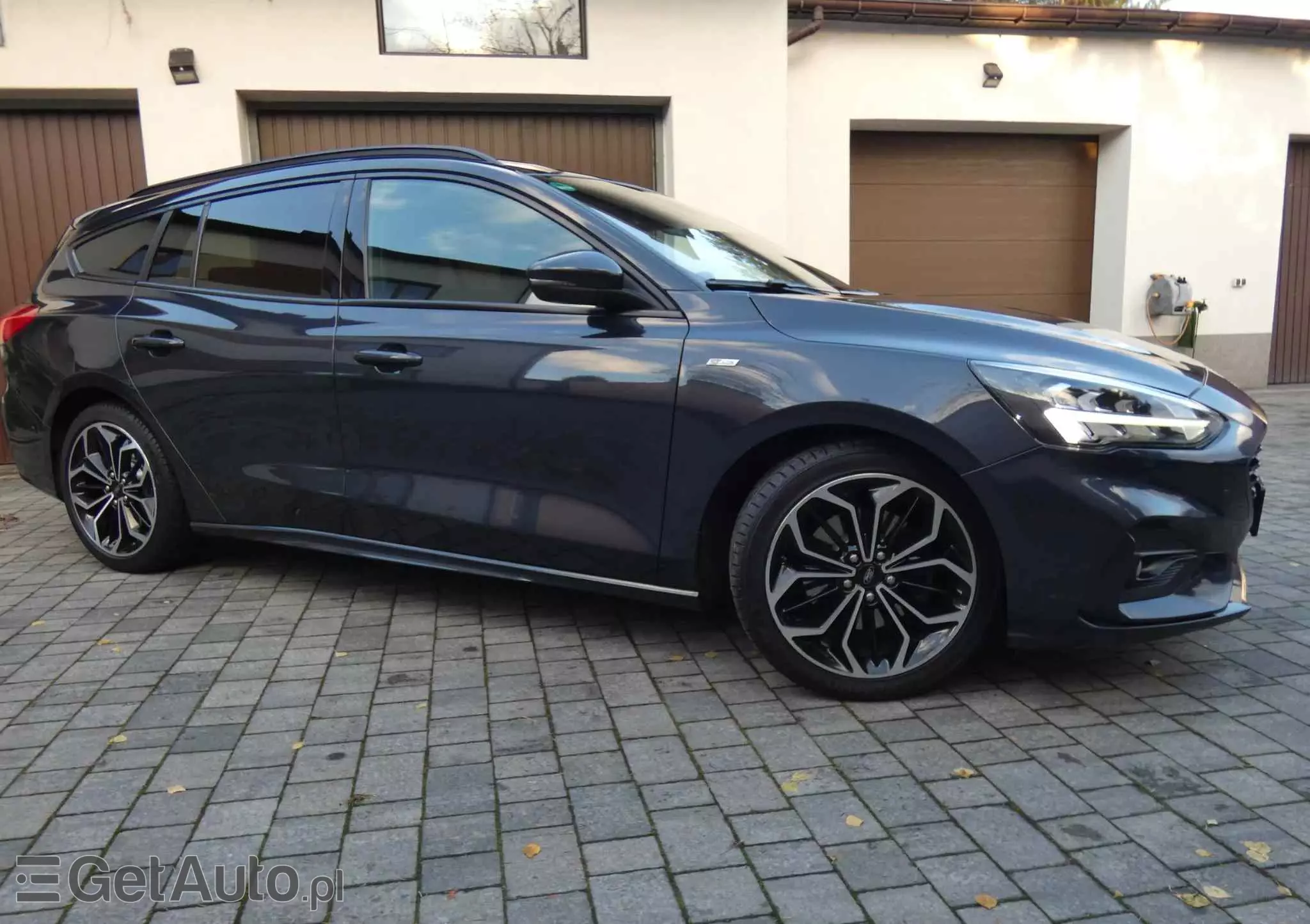 FORD Focus 2.0 EcoBlue ST-Line