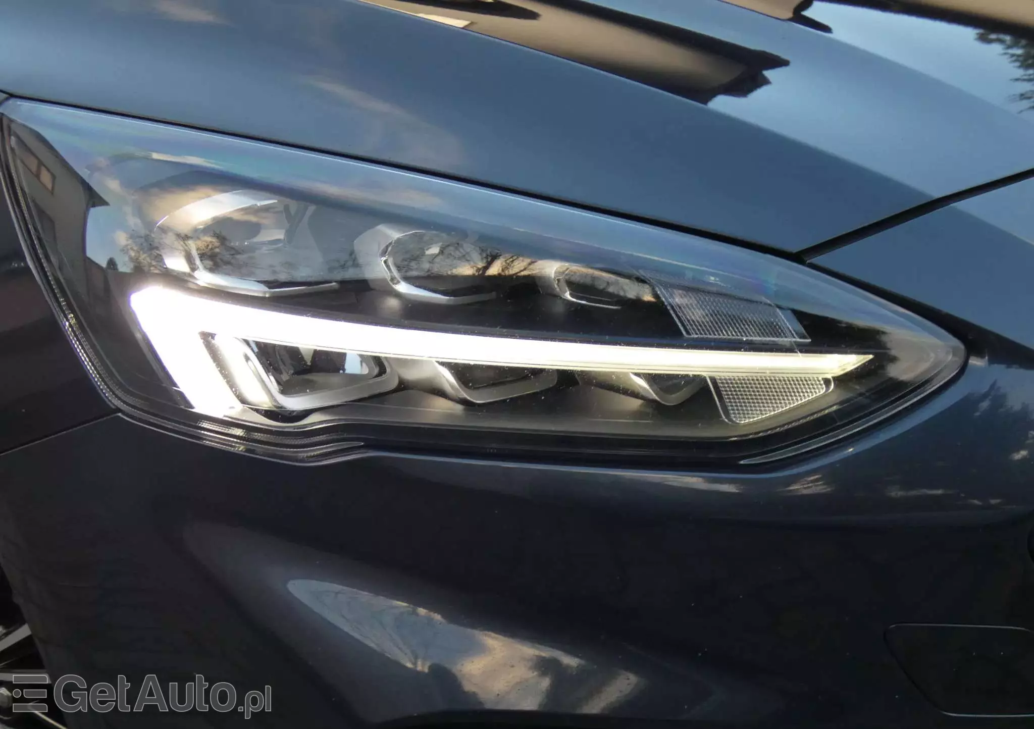 FORD Focus 2.0 EcoBlue ST-Line