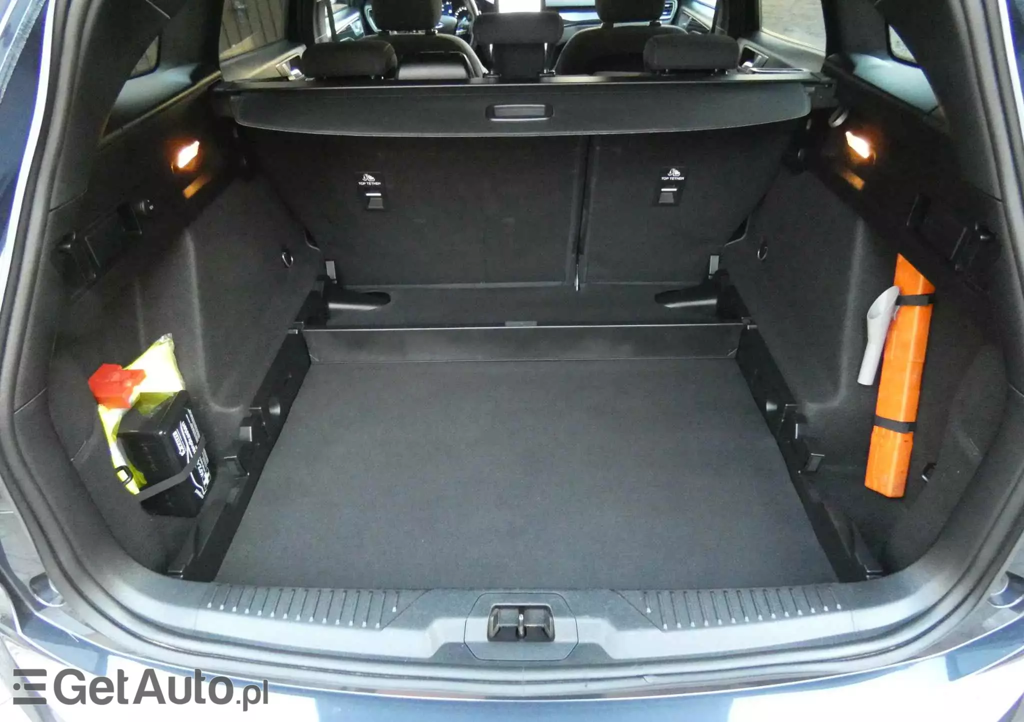 FORD Focus 2.0 EcoBlue ST-Line