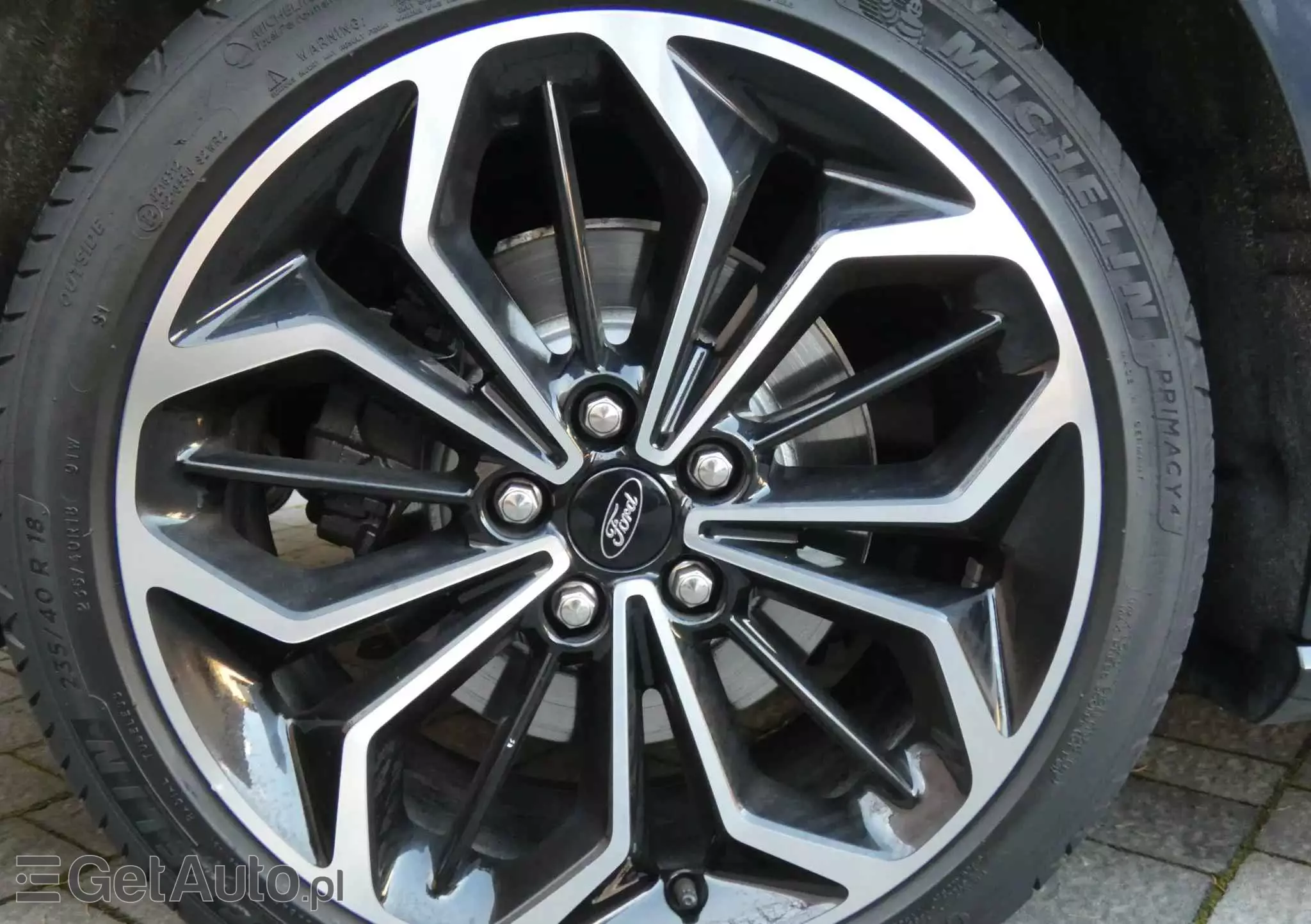 FORD Focus 2.0 EcoBlue ST-Line