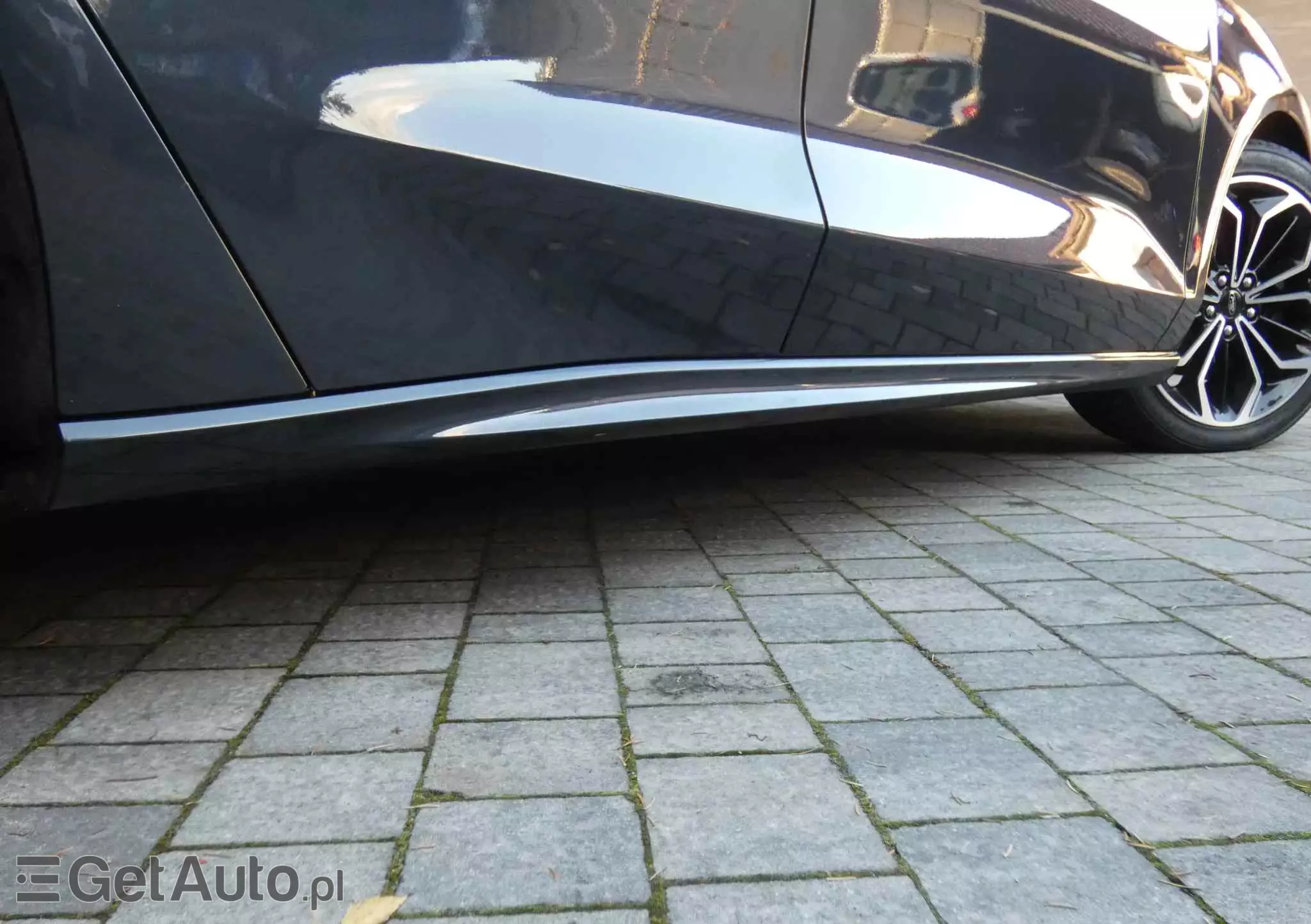 FORD Focus 2.0 EcoBlue ST-Line